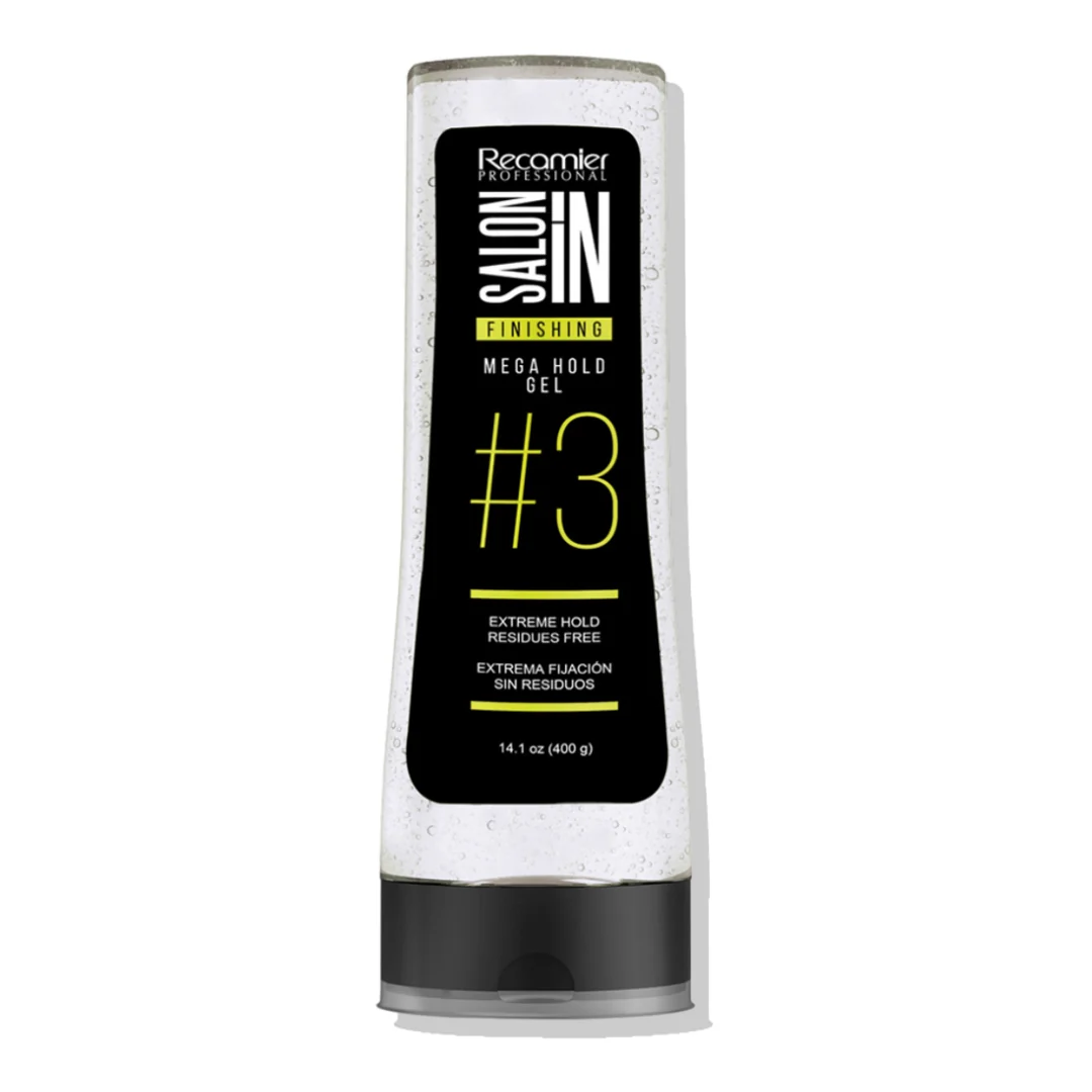Gel de Fijación Extra Fuerte