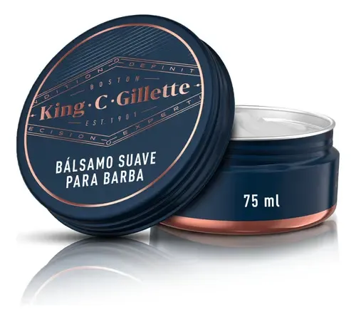 Bálsamo para Barba