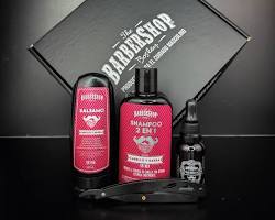 Jabón Exfoliante para Barba