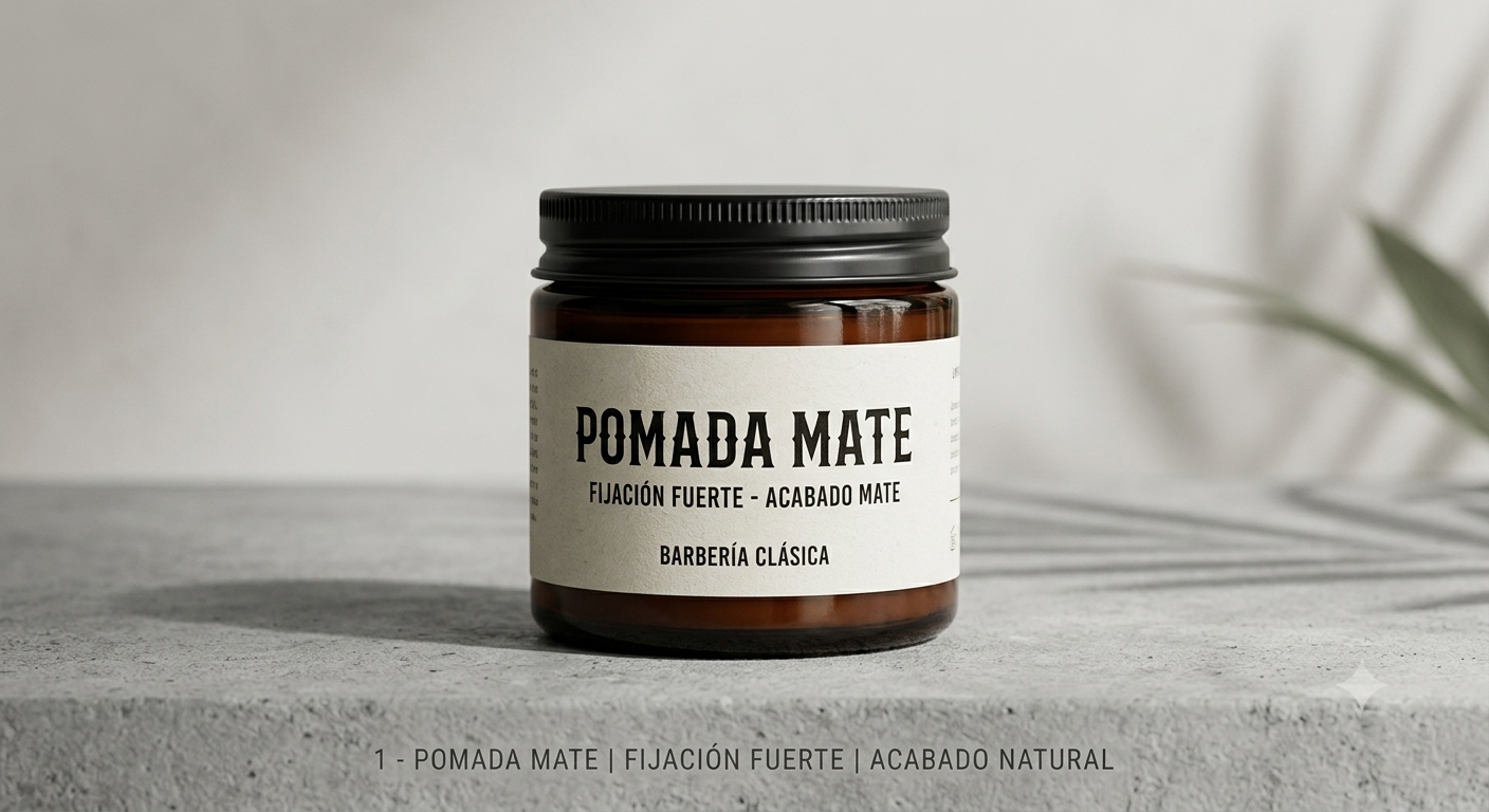 Pomada Mate