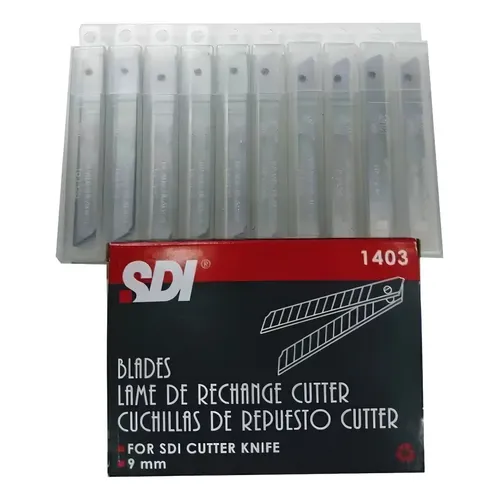 Cuchillas de Repuesto (Pack x100)